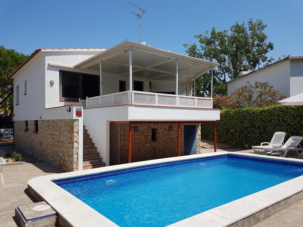 Casa Lorca Roses Exterior foto
