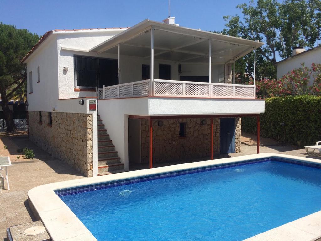 Casa Lorca Roses Exterior foto